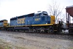 CSX 8007